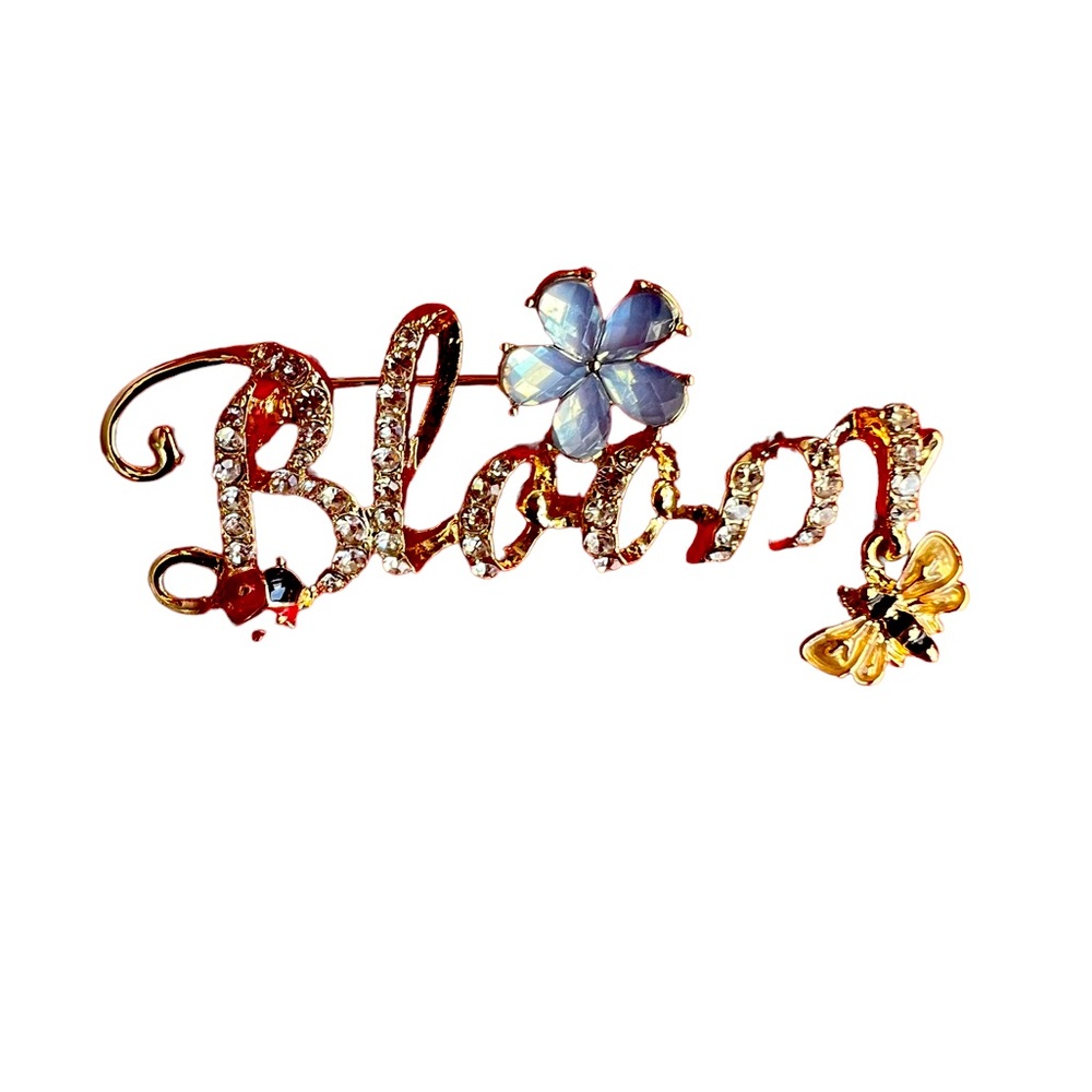 Anne Klein Brooch
